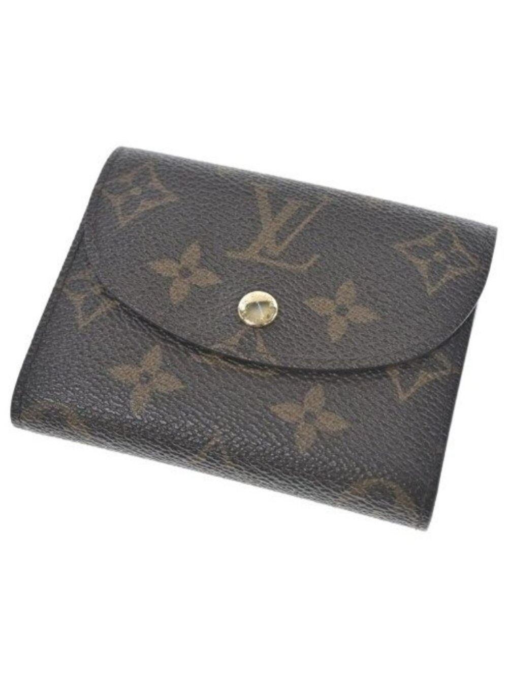 Louis Vuitton Monogram Portefeuille Helene Wallet Coin Purse